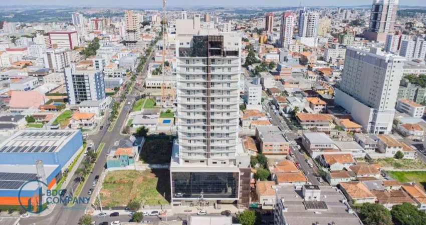 Cobertura com 3 dormitórios à venda, 214 m² por R$ 1.890.000,00 - Centro - Ponta Grossa/PR
