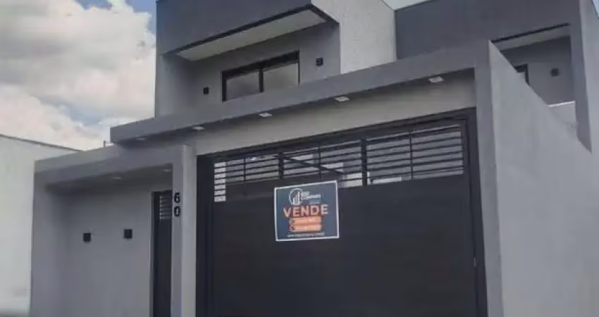 Sobrado com 3 dormitórios à venda, 168 m² por R$ 700.000,00 - Lagoa - Irati/PR