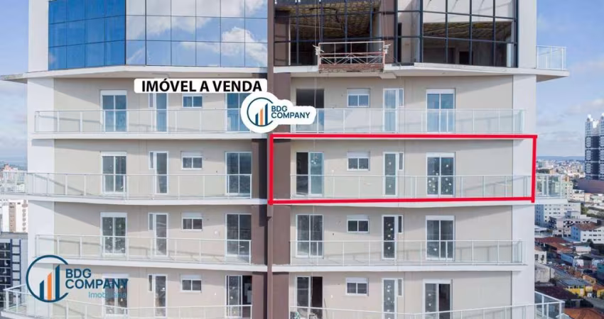 Apartamento com 3 dormitórios à venda, 146 m² por R$ 1.500.000,00 - Centro - Ponta Grossa/PR
