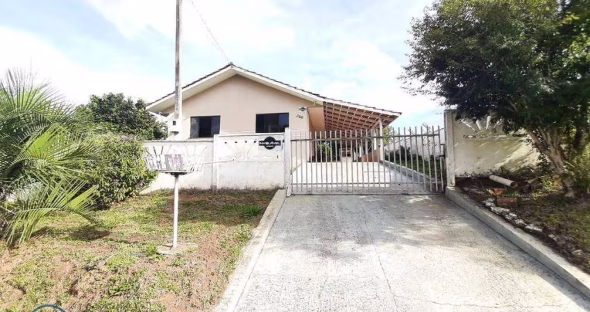 Casa com 2 dormitórios à venda, 63 m² por R$ 300.000,00 - Canisianas - Irati/PR