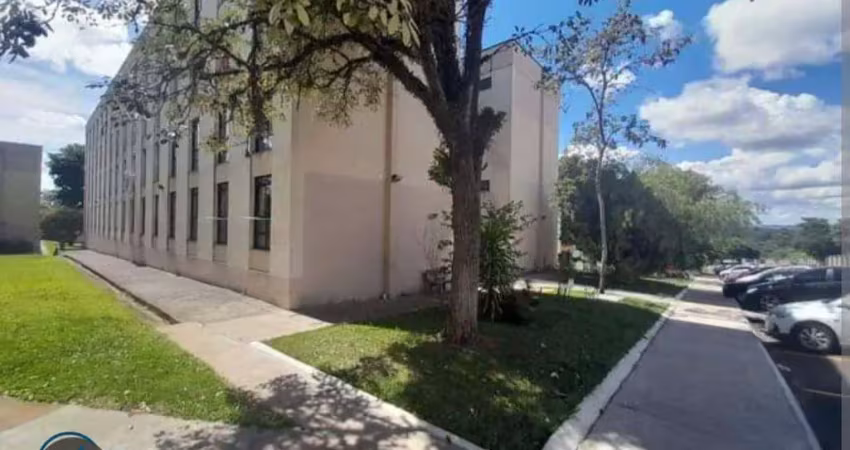 Apartamento com 3 dormitórios à venda, 86 m² por R$ 170.000,00 - Jardim Carvalho - Ponta Grossa/PR