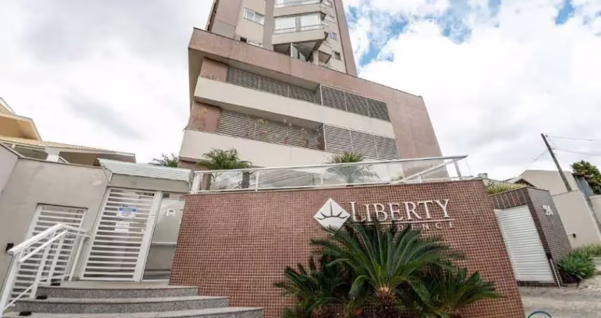 Apartamento com 2 dormitórios, 69 m² - venda por r$ 450.000,00 ou aluguel por r$ 2.200,00 - alto da glória - irati/pr