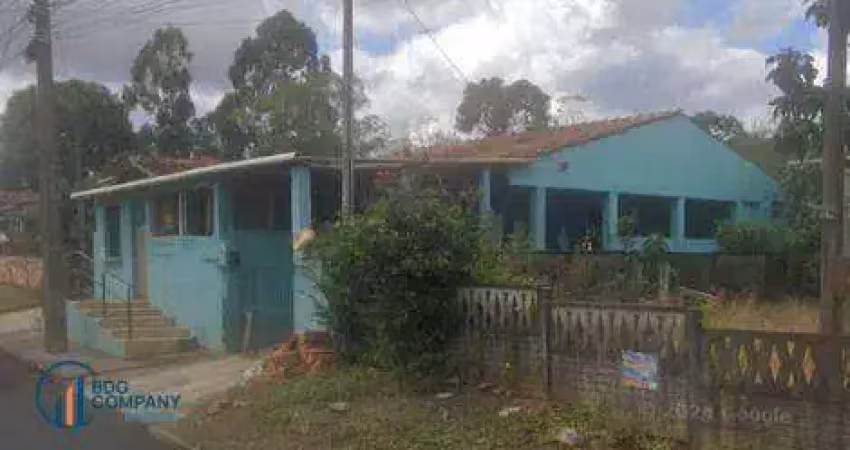 Casa à venda com 672,20m² de área por r$ 240.000 - vila são joão - irati/paraná