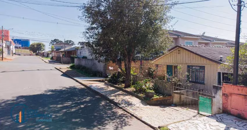 Terreno à venda, 369 m² por r$ 210.000,00 - oficinas - ponta grossa/pr