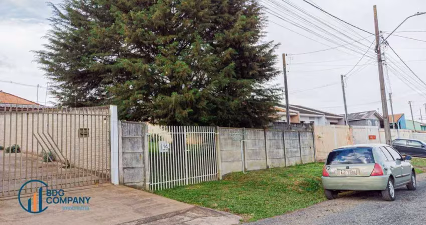 Terreno à venda, 300 m² por r$ 89.500,00 - contorno - ponta grossa/pr