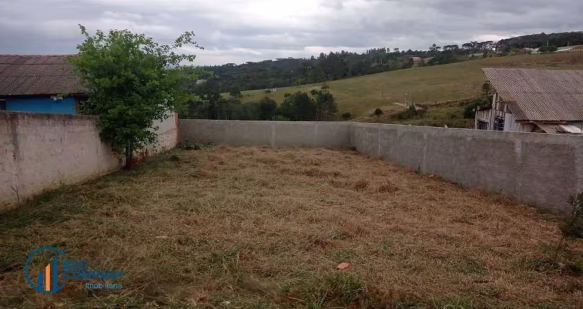 Terreno à venda, 300 m² por r$ 100.000,00 - contorno - ponta grossa/pr