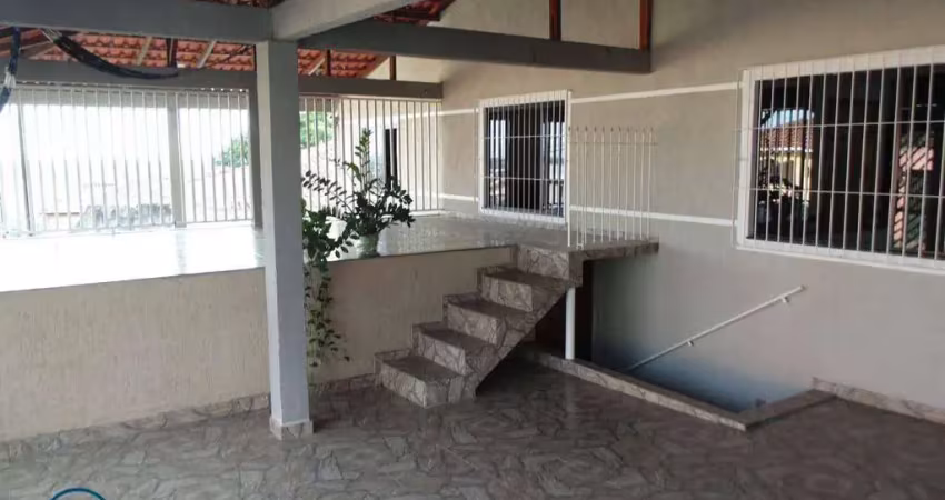 Casa com 5 dormitórios à venda, 315 m² por r$ 550.000,00 - nova rússia - ponta grossa/pr