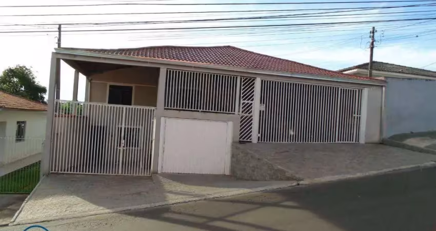 Casa com 5 dormitórios à venda, 277 m² por r$ 550.000,00 - nova rússia - ponta grossa/pr