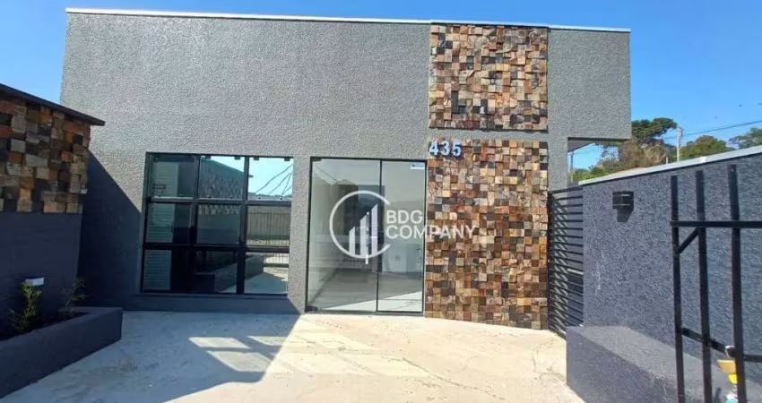 Sala comercial com 1 sala para alugar na Rua Lino Esculápio, 435, Centro, Irati