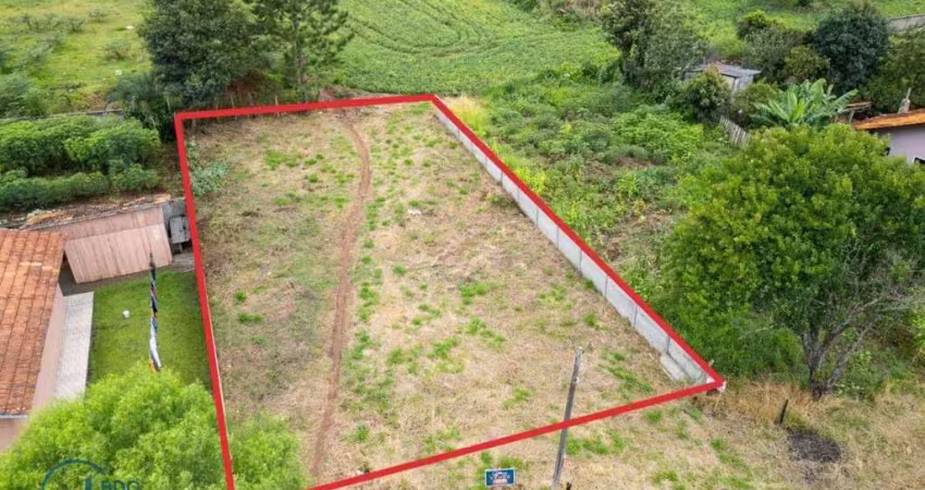 Terreno à venda, 450 m² por r$ 150.000,00 - lagoa - irati/pr