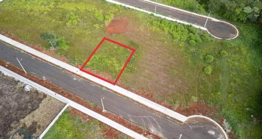 Terreno à venda, 280 m² por r$ 240.000,00 - alto da glória - irati/pr