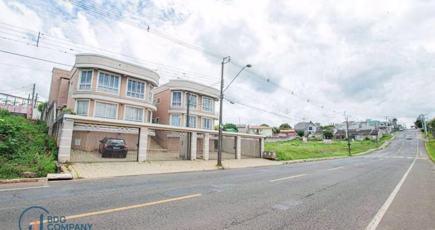 Apartamento com 3 dormitórios à venda, 78 m² por R$ 300.000,00 - Oficinas - Ponta Grossa/PR