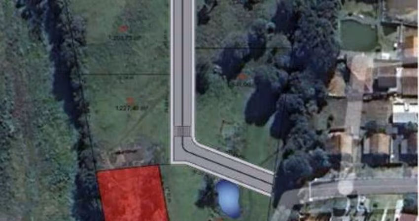 Terreno à venda, 1470 m² por R$ 588.000,00 - Rio Bonito - Irati/PR