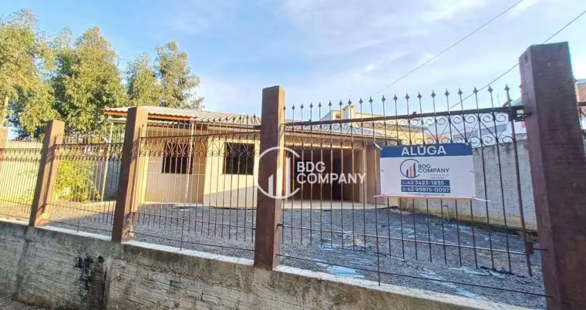 Casa com 2 dormitórios para alugar por r$ 1.240,00/mês - alto da glória 2 - irati/pr