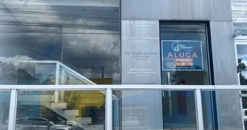 Sala para alugar, 90 m² por r$ 3.200,00/mês - centro - irati/pr