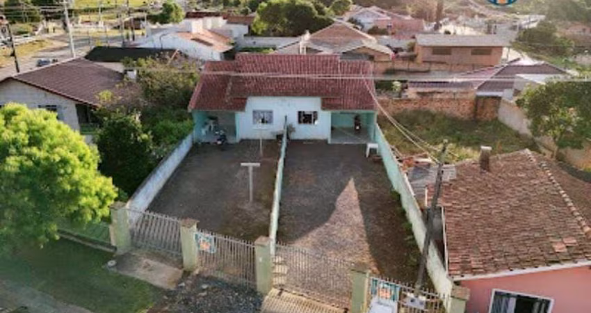 Duas casas no Rio Bonito