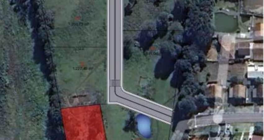 Terreno à venda, 12000 m² por R$ 312.000,00 - Rio Bonito - Irati/PR