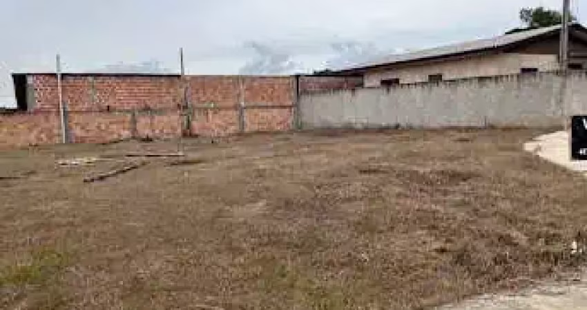 Terreno à venda, 260 m² por r$ 97.935 - loteamento lago real - camacuã - irati/pr