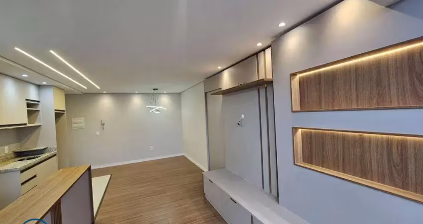 Apartamento com 3 dormitórios à venda, 62 m² por r$ 349.000,00 - contorno - ponta grossa/pr