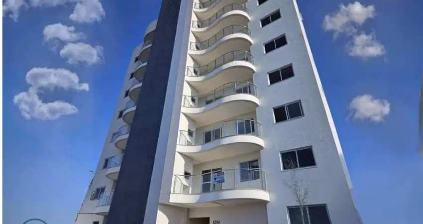 Apartamento com 2 dormitórios para alugar, 88 m² por R$ 2.700,00/mês - Jardim Califórnia - Irati/PR