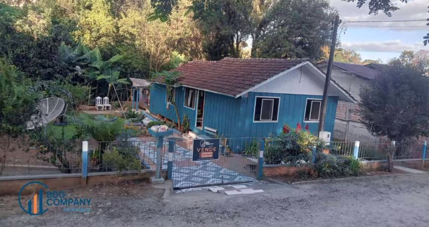 Casa de madeira