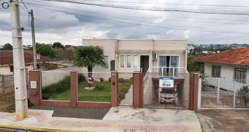 Casa com 2 quartos à venda na Rua Paulo dos Santos Xisto, 573, Rio Bonito, Irati