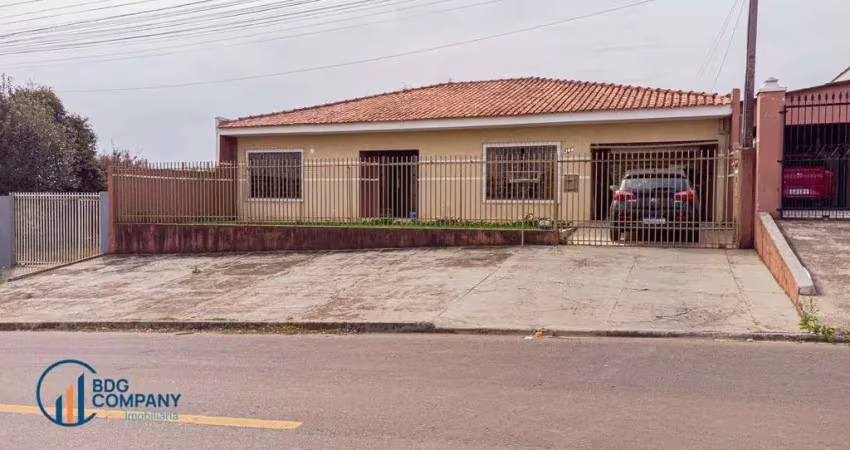 Casa com 3 dormitórios à venda, 220 m² por r$ 560.000,00 - boa vista - ponta grossa/pr