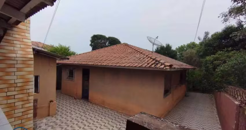 Casa com 3 dormitórios à venda, 120 m² por r$ 270.000,00 - colônia dona luiza - ponta grossa/pr