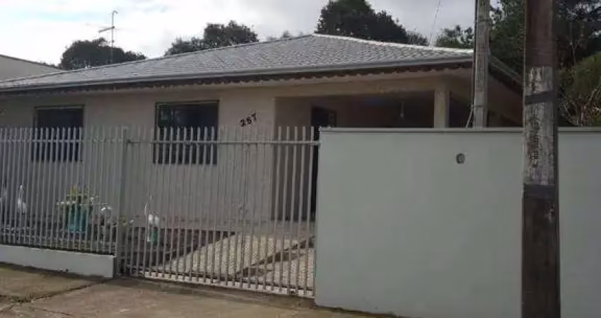 Casa com 3 quartos à venda na Rua do Sossego, 257, Vila Flor, Irati