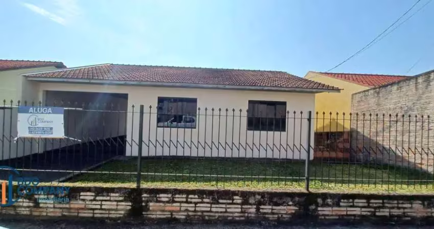 Casa com 2 dormitórios para alugar, 90 m² por r$ 1.170,00/mês - stroparo - irati/pr