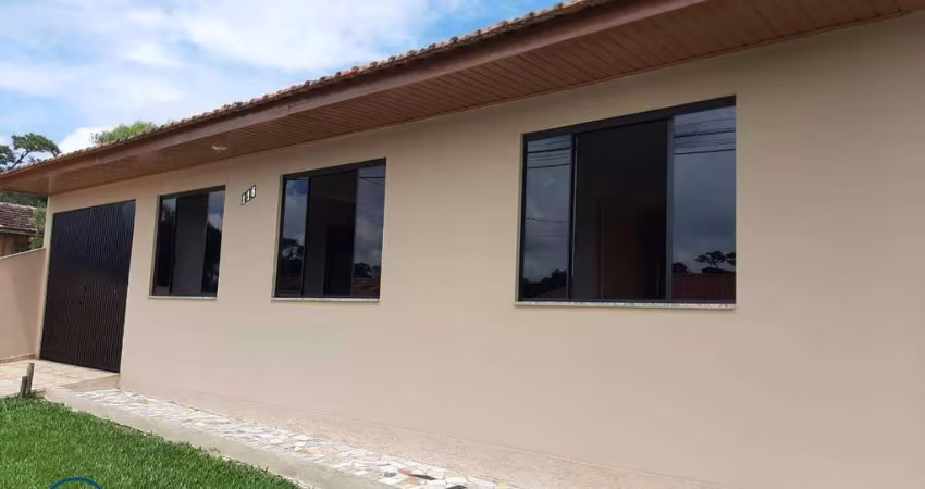 Casa com 3 dormitórios para alugar, 93 m² por R$ 1.200,00/mês - Stroparo - Irati/PR