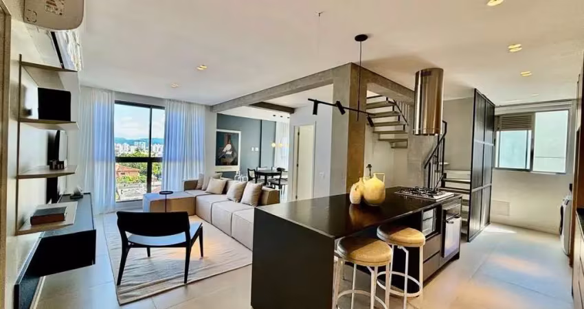 Loft com 2 quartos para alugar na Rua Eugênio Raulino Koerich, 324, Jardim Atlântico, Florianópolis