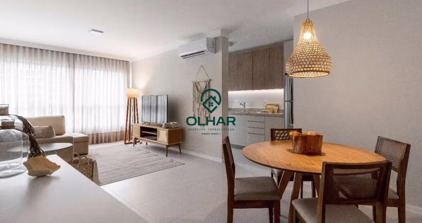 Apartamento com 2 quartos para alugar na Avenida Cruz e Souza, 101, Campinas, São José