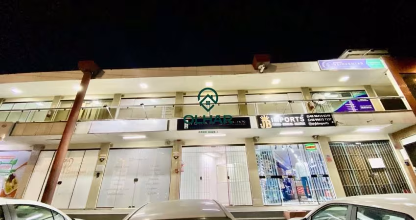 Sala comercial para alugar na Rua Higino Luiz Gonzaga, 2440, Roçado, São José
