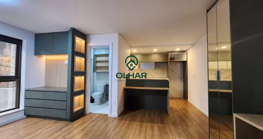 Apartamento com 1 quarto para alugar na Rua João Motta Espezim, 819, Saco dos Limões, Florianópolis