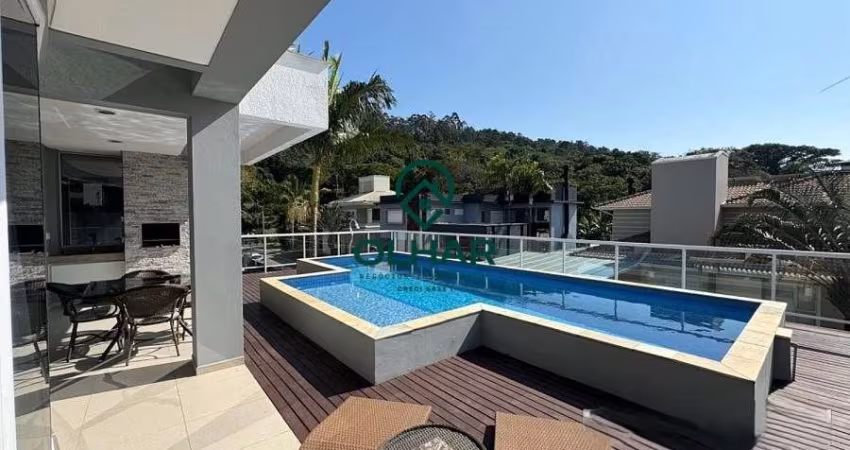 Casa em condomínio fechado com 3 quartos para alugar na Estrada Caminho dos Açores, 757, Santo Antônio de Lisboa, Florianópolis