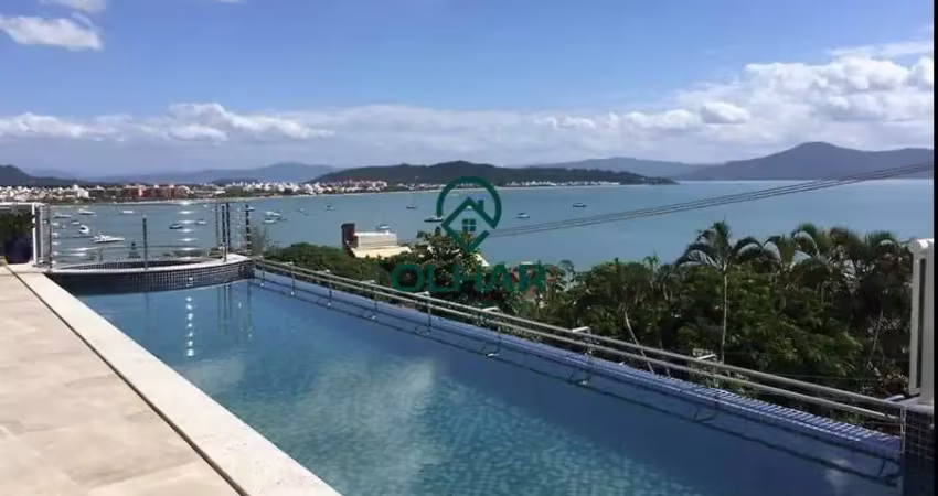 Apartamento com 3 quartos à venda na Rodovia Tertuliano Brito Xavier, 2311, Canasvieiras, Florianópolis