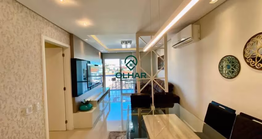 Apartamento com 3 quartos para alugar na Rua José Beiro, 272, Estreito, Florianópolis
