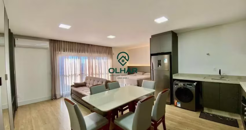 Apartamento com 1 quarto para alugar na Rua João Batista Derner Neves, 25, Kobrasol, São José