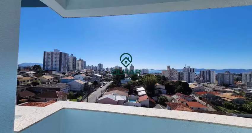 Apartamento com 3 quartos para alugar na Rua Coronel Américo, 1173, Barreiros, São José