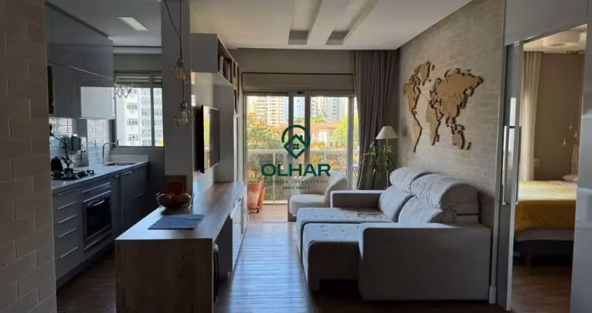 Apartamento com 1 quarto para alugar na Rua Doutor Armínio Tavares, 176, Centro, Florianópolis