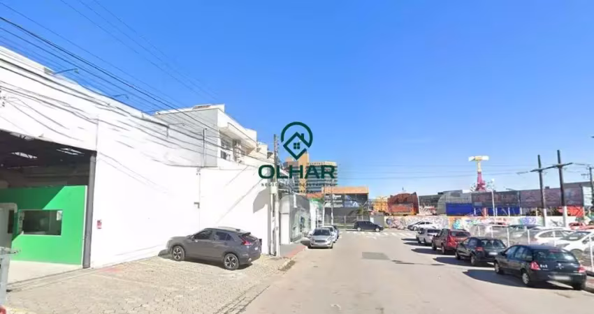 Barracão / Galpão / Depósito para alugar na Ângelo Girardi, 86, Barreiros, São José