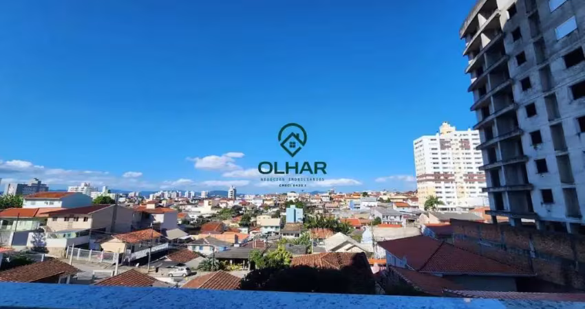 Apartamento com 2 quartos à venda na Rua Coronel Américo, 1173, Barreiros, São José