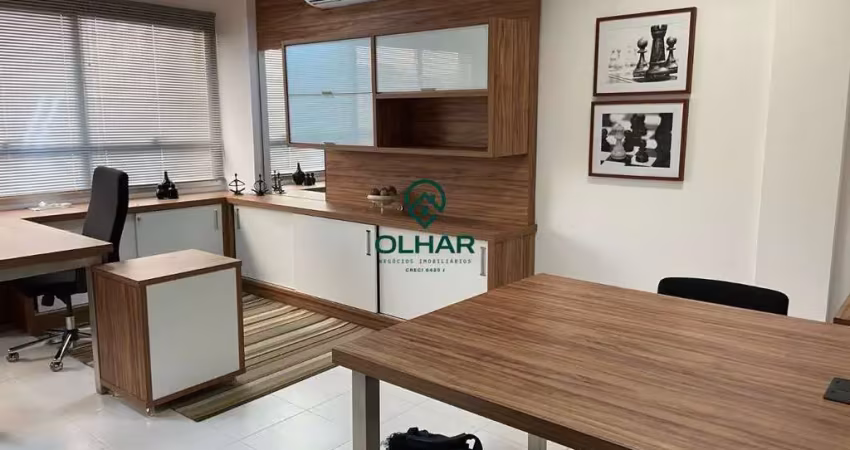 Sala comercial para alugar na Rua Souza Dutra, 145, Estreito, Florianópolis