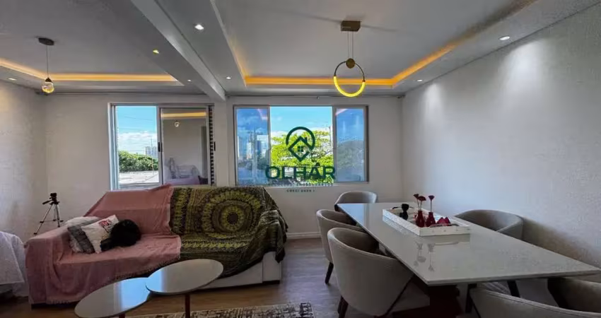 Apartamento com 1 quarto à venda na Rua Doutor Abel Capela, 995, Coqueiros, Florianópolis