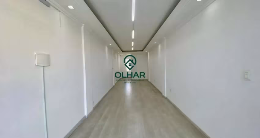 Sala comercial para alugar na Rua Higino Luiz Gonzaga, 2440, Roçado, São José
