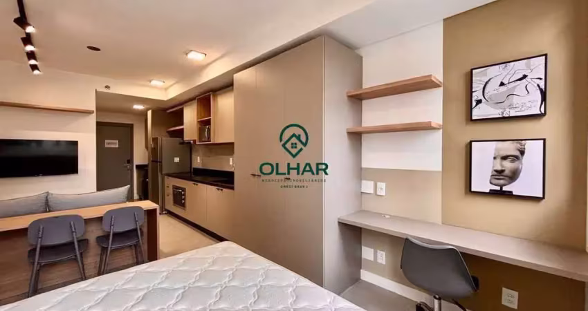 Apartamento com 1 quarto para alugar na Simão José Hess, 190, Trindade, Florianópolis