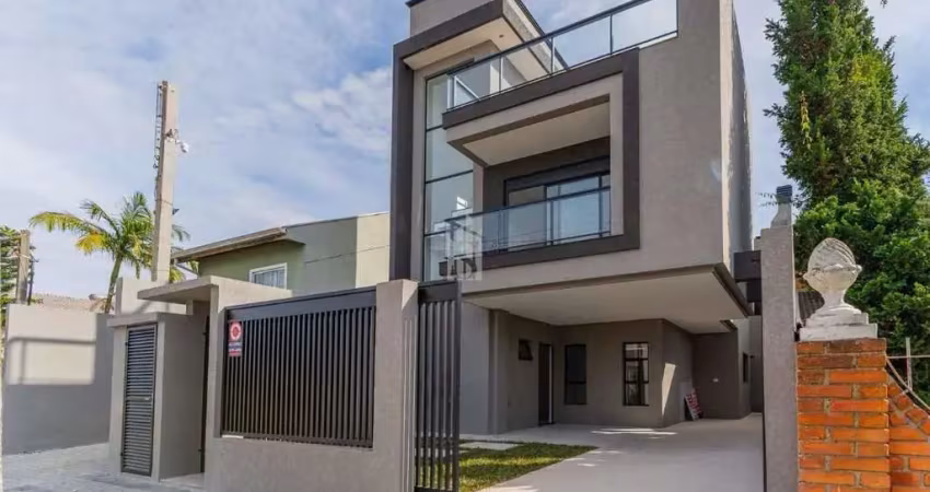 Sobrado com 3 quartos, hauer, curitiba - r$ 1.15 mi, cod: so0039