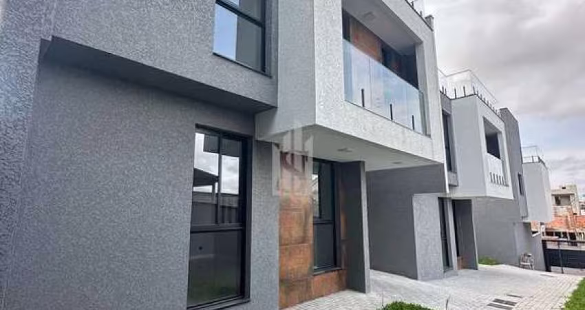 Sobrado de Condomínio com 3 quartos, Uberaba, Curitiba - R$ 829 mil, Cod: SO0026