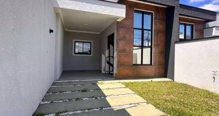 Casa com 3 quartos, Monte Libano, São José dos Pinhais - R$ 699 mil, Cod: CA0019